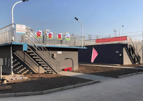 沭陽(yáng)13個(gè)鄉(xiāng)鎮(zhèn)污水處理項(xiàng)目